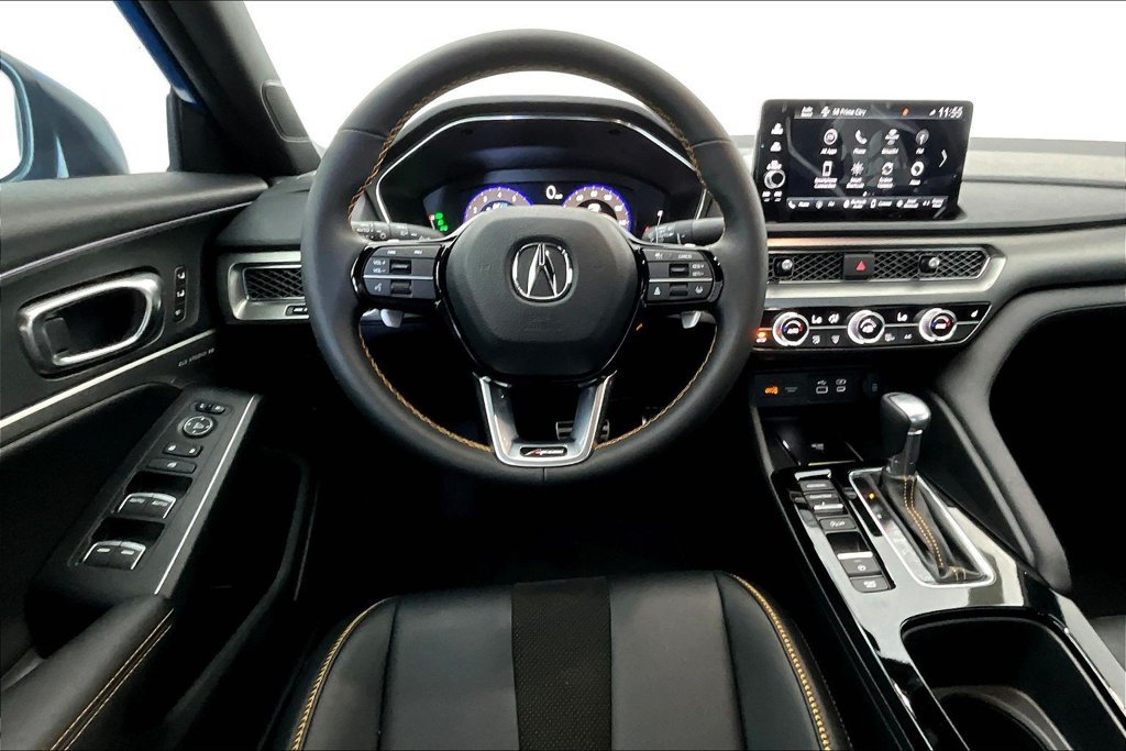 Used 2026 Acura Integra A-Spec w/ Technology Package FWD image 11