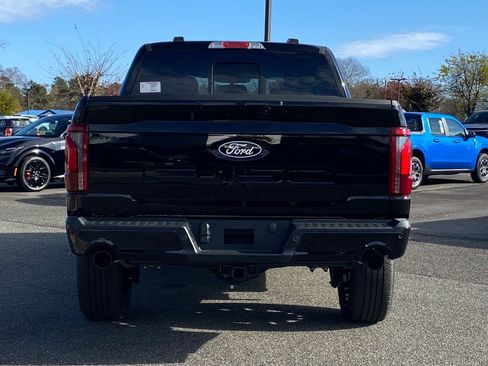 New 2025 Ford F150 Lariat w/ Equipment Group 501A Mid image 5