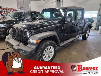 Certified 2021 Jeep Gladiator Sport