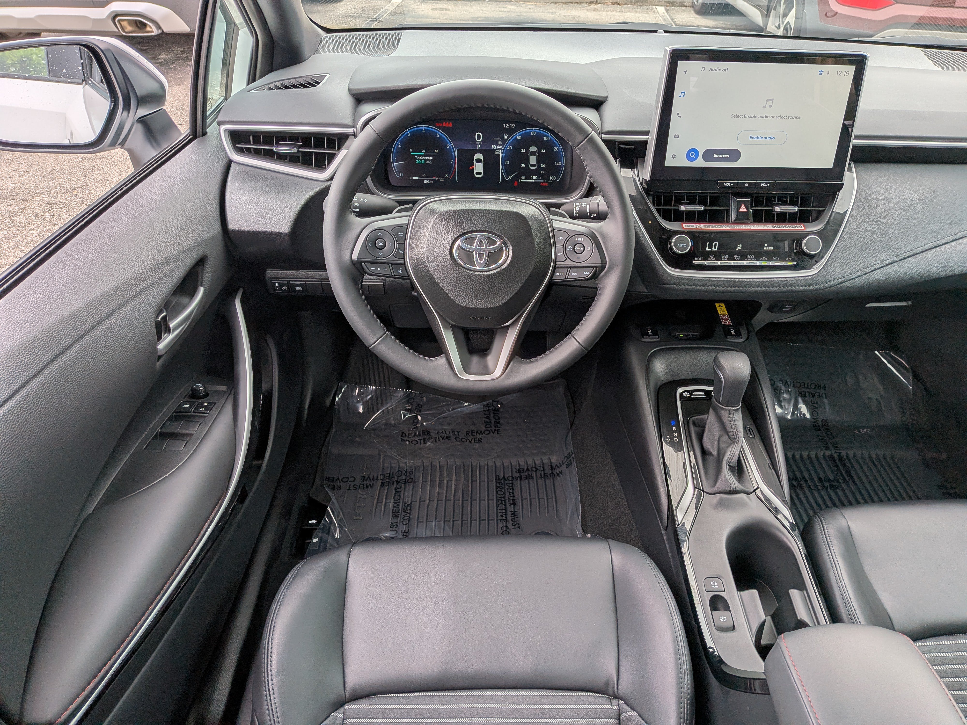 Used 2026 Toyota Corolla XSE FWD image 17