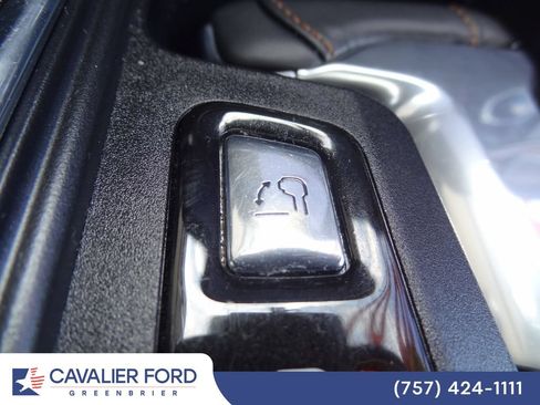 Certified 2022 Ford F150 Platinum w/ Equipment Group 701A High AWD/4WD image 54