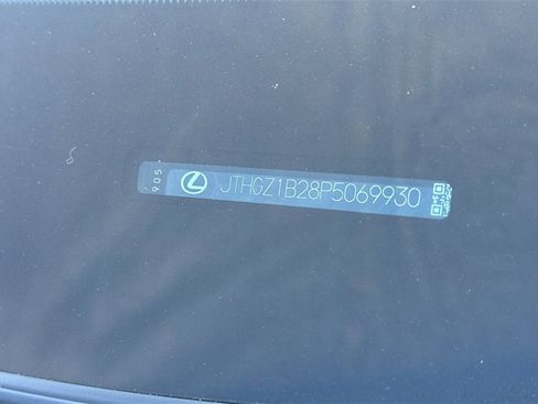 Used 2023 Lexus IS 350 F Sport image 3