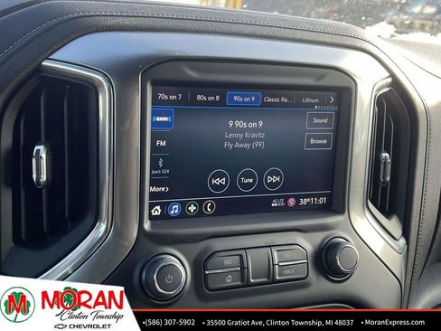 Certified 2022 Chevrolet Silverado 1500 LT image 20