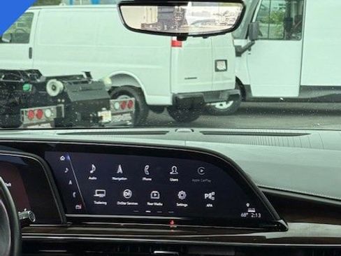 Used 2023 Cadillac Escalade Sport Platinum w/ LPO, ONYX Package image 28