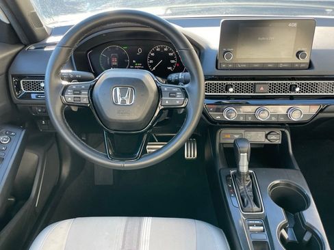 Certified 2025 Honda Civic Sport image 11