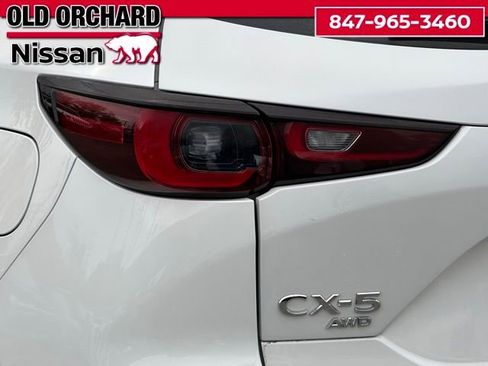 Used 2023 MAZDA CX-5 AWD 2.5 Turbo image 9