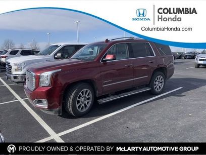 Used 2017 GMC Yukon Denali
