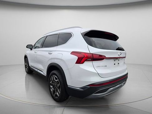 Used 2021 Hyundai Santa Fe Limited AWD/4WD image 7