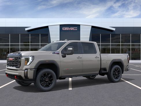 New 2026 GMC Sierra 3500 AT4 w/ AT4 Premium Plus Package AWD/4WD image 2