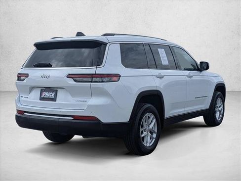 Used 2023 Jeep Grand Cherokee L Laredo AWD/4WD image 5