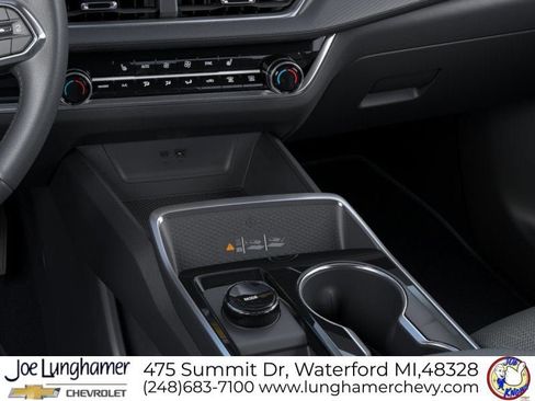 New 2026 Chevrolet Equinox LT w/ Convenience Package II FWD image 23