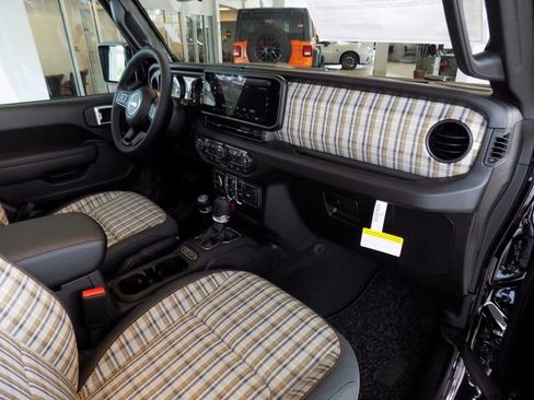 New 2026 Jeep Wrangler Unlimited Sport AWD/4WD image 22