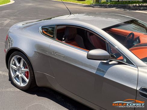 Used 2007 Aston Martin V8 Vantage Coupe RWD image 61