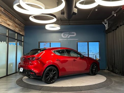 Used 2023 MAZDA MAZDA3 AWD 2.5 Turbo Hatchback image 3