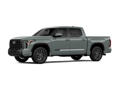 New 2026 Toyota Tundra Platinum