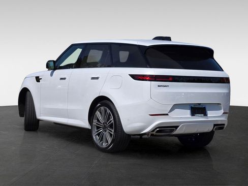 New 2026 Land Rover Range Rover Sport Dynamic SE AWD/4WD image 4