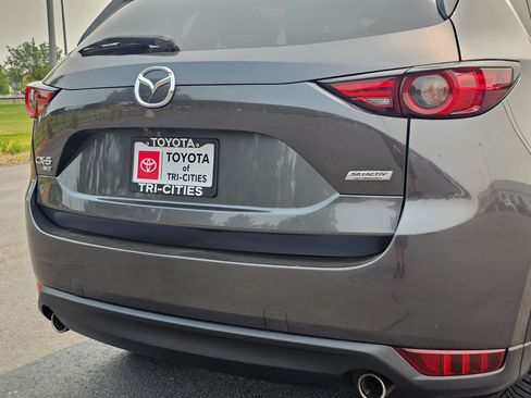 Used 2018 MAZDA CX-5 Grand Touring w/ Premium Package AWD/4WD image 13