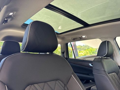 New 2026 Volkswagen Atlas SEL Premium R-Line AWD/4WD image 17