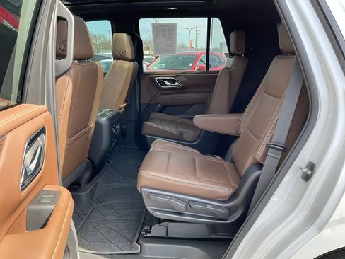 Used 2023 Chevrolet Tahoe High Country image 23