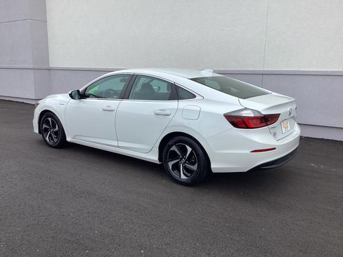 Used 2021 Honda Insight EX image 28