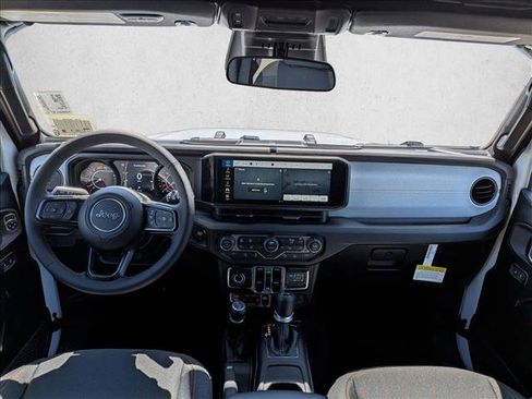 New 2026 Jeep Wrangler Unlimited Sport AWD/4WD image 14