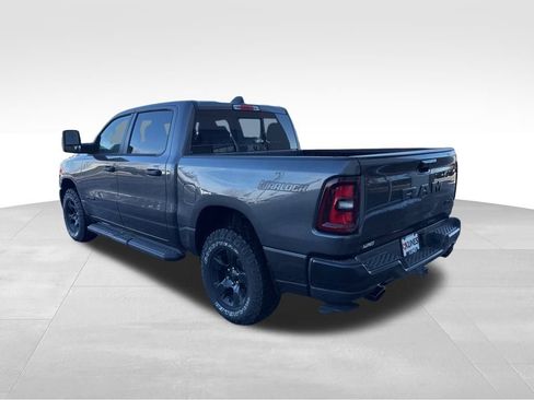 New 2025 RAM 1500 Classic Warlock image 6