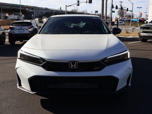 New 2026 Honda Civic Si image 4