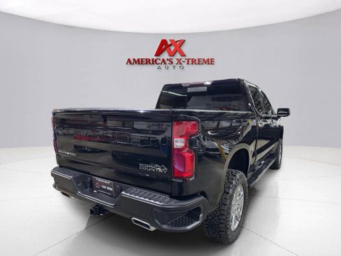 Used 2021 Chevrolet Silverado 1500 High Country w/ Z71 Off-Road Package image 6