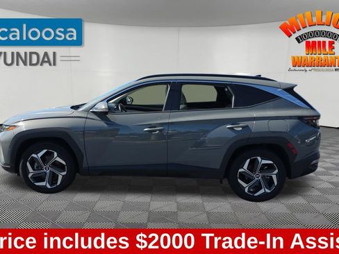 Used 2024 Hyundai Tucson Limited image 4