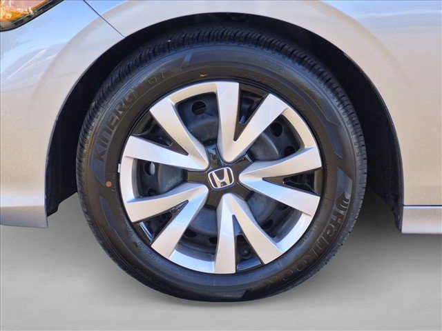 Certified 2026 Honda Civic LX image 22