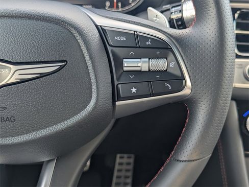 Used 2025 Genesis G70 3.3T Advanced image 22