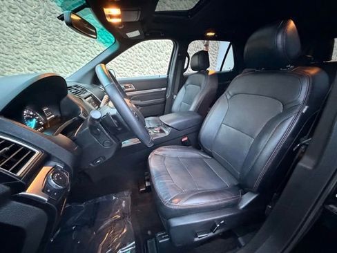 Used 2016 Ford Explorer Sport w/ Equipment Group 401A image 24