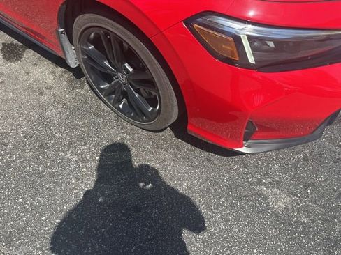 Used 2025 Honda Civic Si image 6