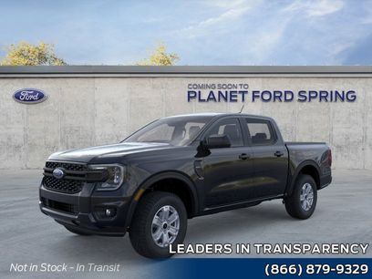 New 2026 Ford Ranger XL