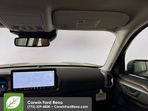New 2025 Ford Bronco Sport Outer Banks w/ Outer Banks Tech Package+ AWD/4WD image 27