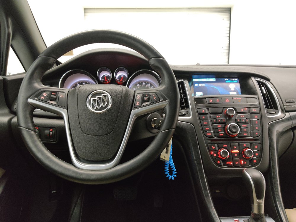 Used 2019 Buick Cascada Premium FWD image 22