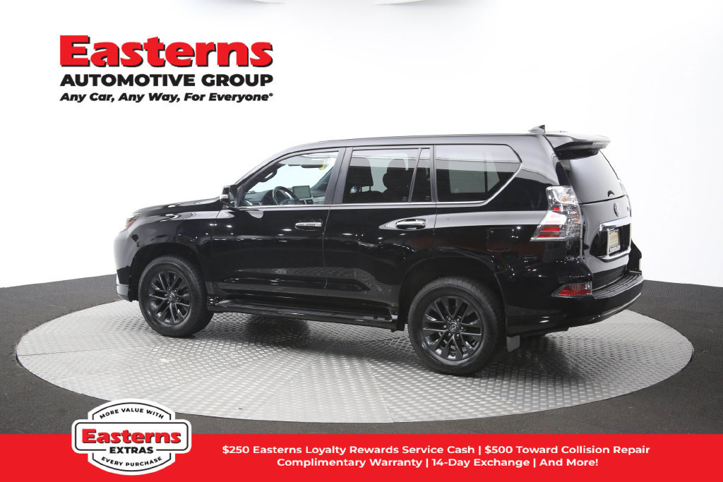 Used 2023 Lexus GX 460 Premium w/ Premium Package AWD/4WD image 70