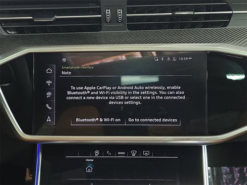 Used 2025 Audi RS 6 performance image 17