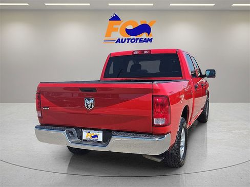 Used 2022 RAM 1500 Classic SLT image 10