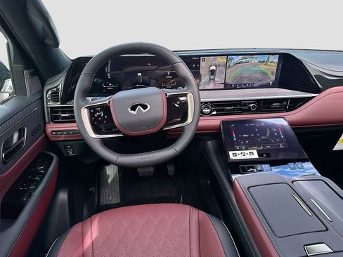 New 2026 INFINITI QX80 Autograph AWD/4WD image 24