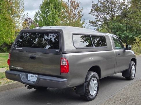 Used 2006 Toyota Tundra 2WD Regular Cab image 11
