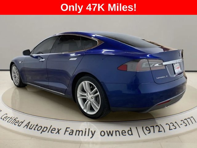 Used 2016 Tesla Model S 70D AWD/4WD image 3