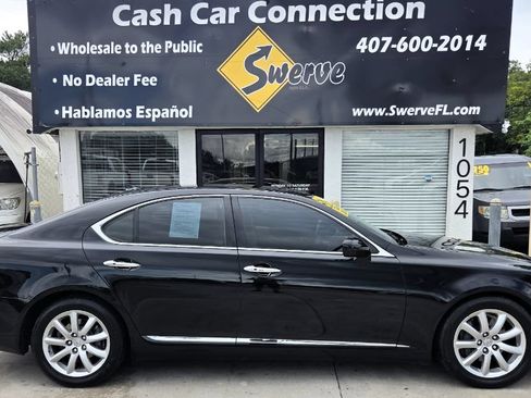 Used 2007 Lexus LS 460 RWD image 6