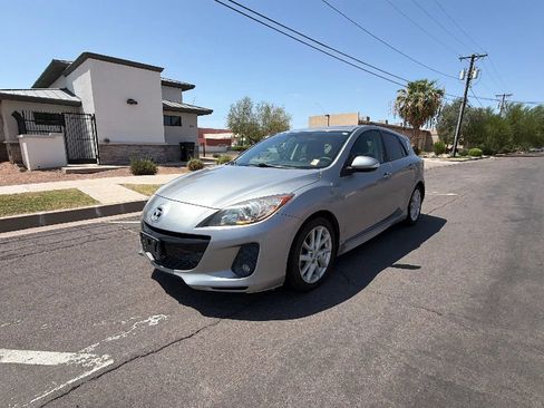 Used 2012 MAZDA MAZDA3 s Grand Touring FWD image 2