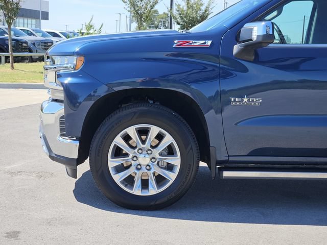 Used 2021 Chevrolet Silverado 1500 LTZ w/ LTZ Premium Texas Edition AWD/4WD image 10