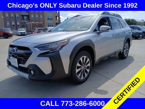 Used 2025 Subaru Outback Touring XT image 6