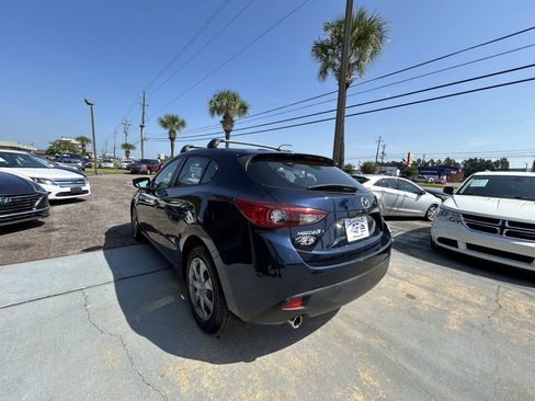 Used 2014 MAZDA MAZDA3 i Sport FWD image 5