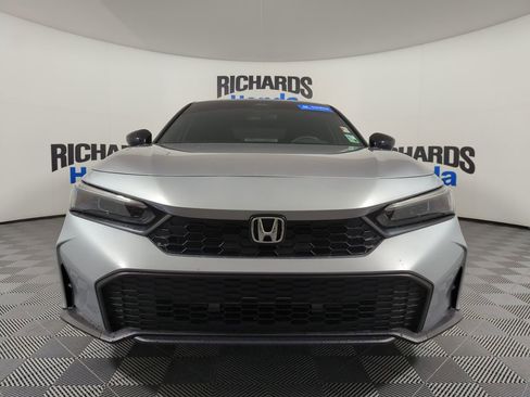 Certified 2026 Honda Civic Sport image 3