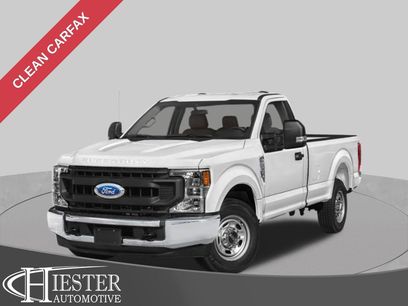 Used 2020 Ford F350 XL w/ XL Value Package