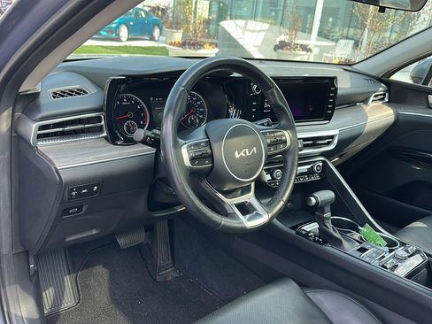 Used 2024 Kia K5 EX w/ EX Premium Package FWD image 14